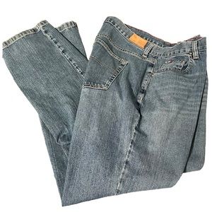 TOMMY HILFIGER Women’s 14 Classic Fit Jeans